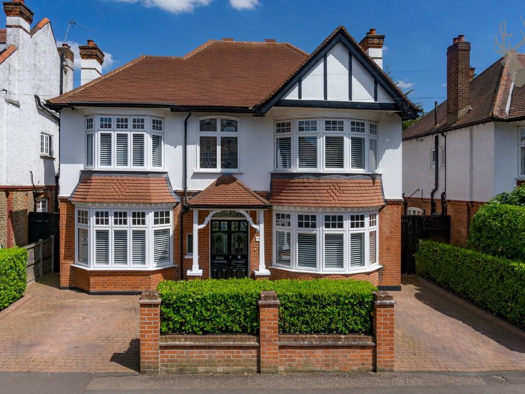 4 bed property for sale in Parkhill Road, London E4, £1,750,000