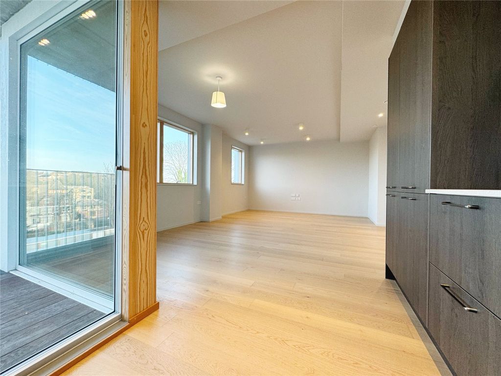 New home, 3 bed flat for sale in The Marziale, Knollys Road, London SW16, £215,250