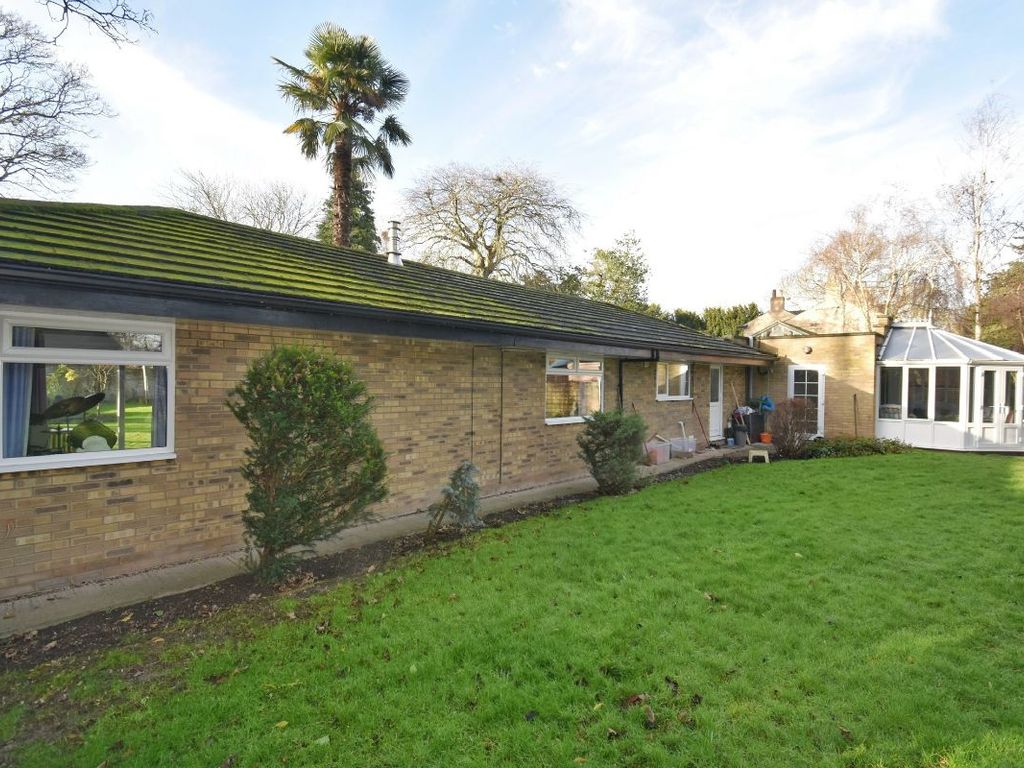 3 bed bungalow for sale in Church Road, Teversham, Cambridge CB1, £1,100,000