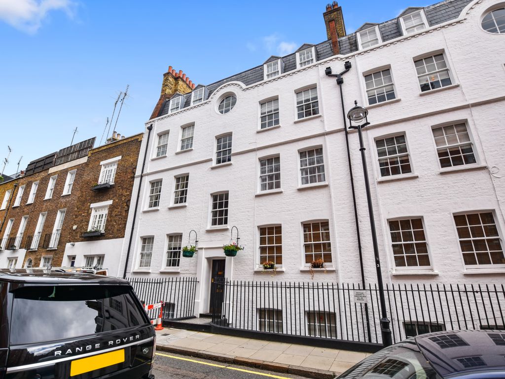1 bed flat to rent in Cranfield Court, Homer Street, Marylebone London W1H, £1,850 pcm