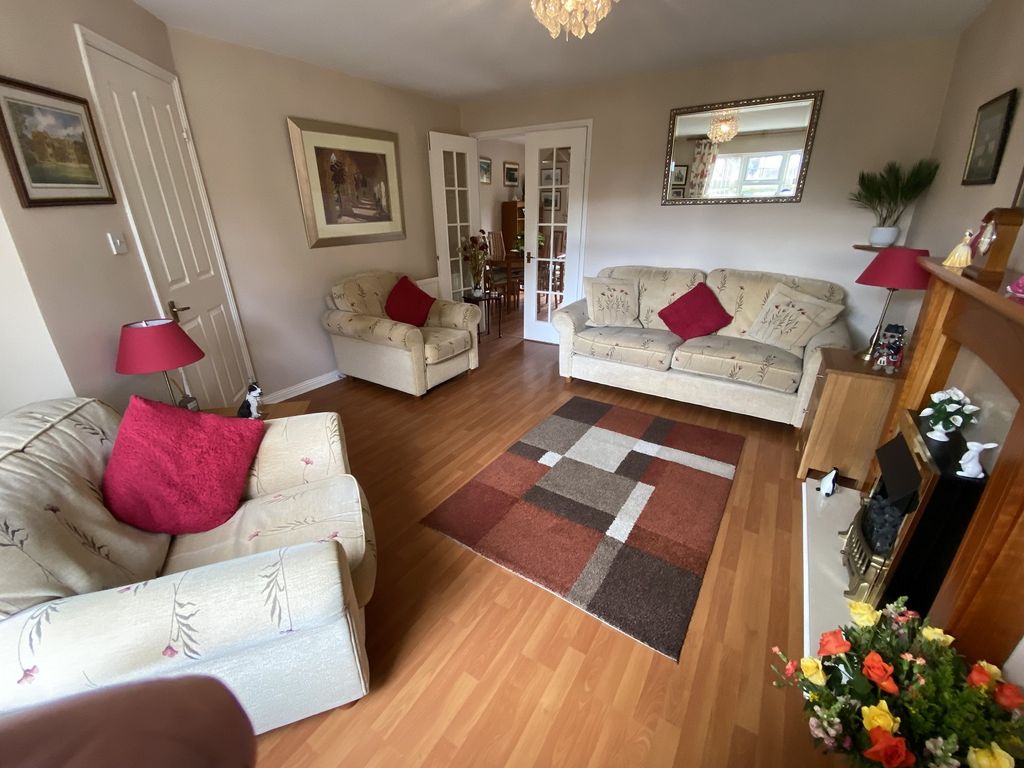 3 bed detached house for sale in Heol Y Celyn, Tregof Village, Swansea Vale, Swansea, City And County Of Swansea. SA7, £269,995