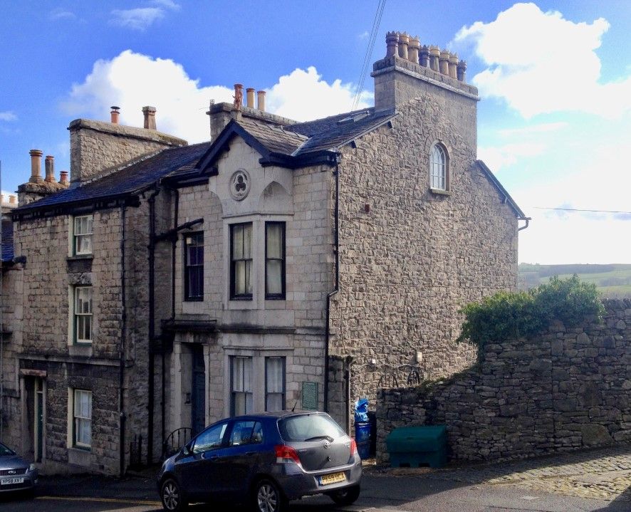 4 bed block of flats for sale in 21 Beast Banks, Kendal, Cumbria LA9, £325,000