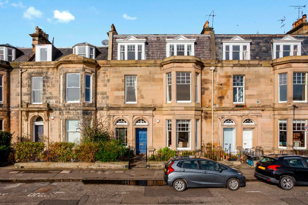 7 bed terraced house to rent in Eildon Street, Inverleith, Edinburgh EH3, £3,500 pcm