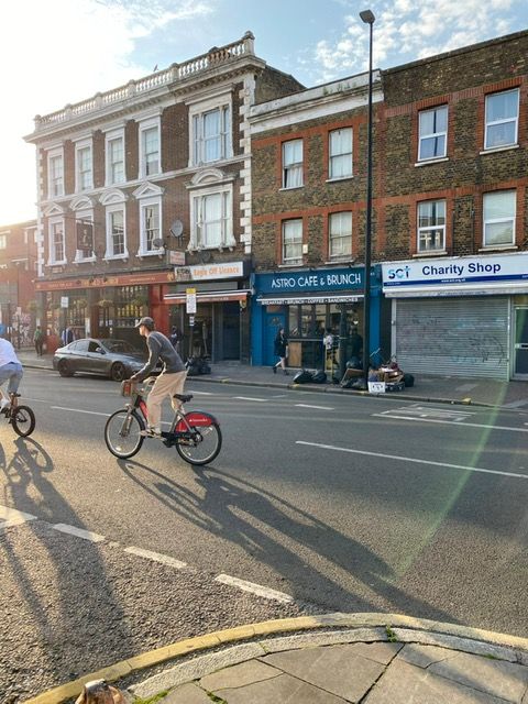 Retail premises to let in Bethnal Green Road, Bethnal Green E2, £30,000 pa