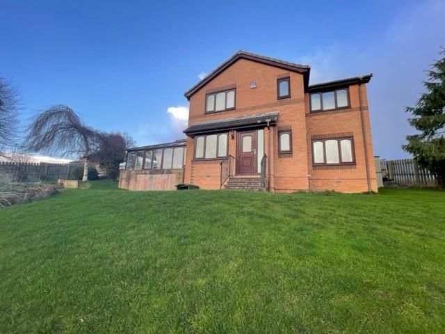 4 bed detached house for sale in Otter Burn Way, Prudhoe NE42, £365,000