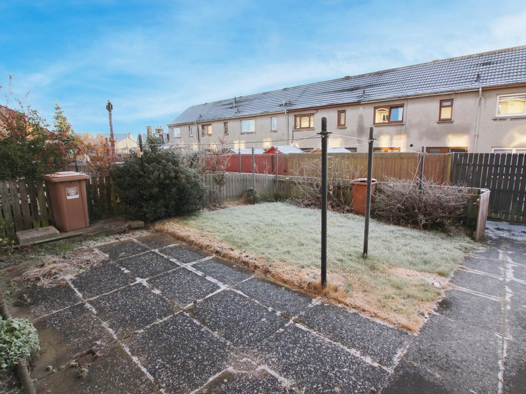 1 bed flat for sale in Alba Place, Elgin IV30, £72,000