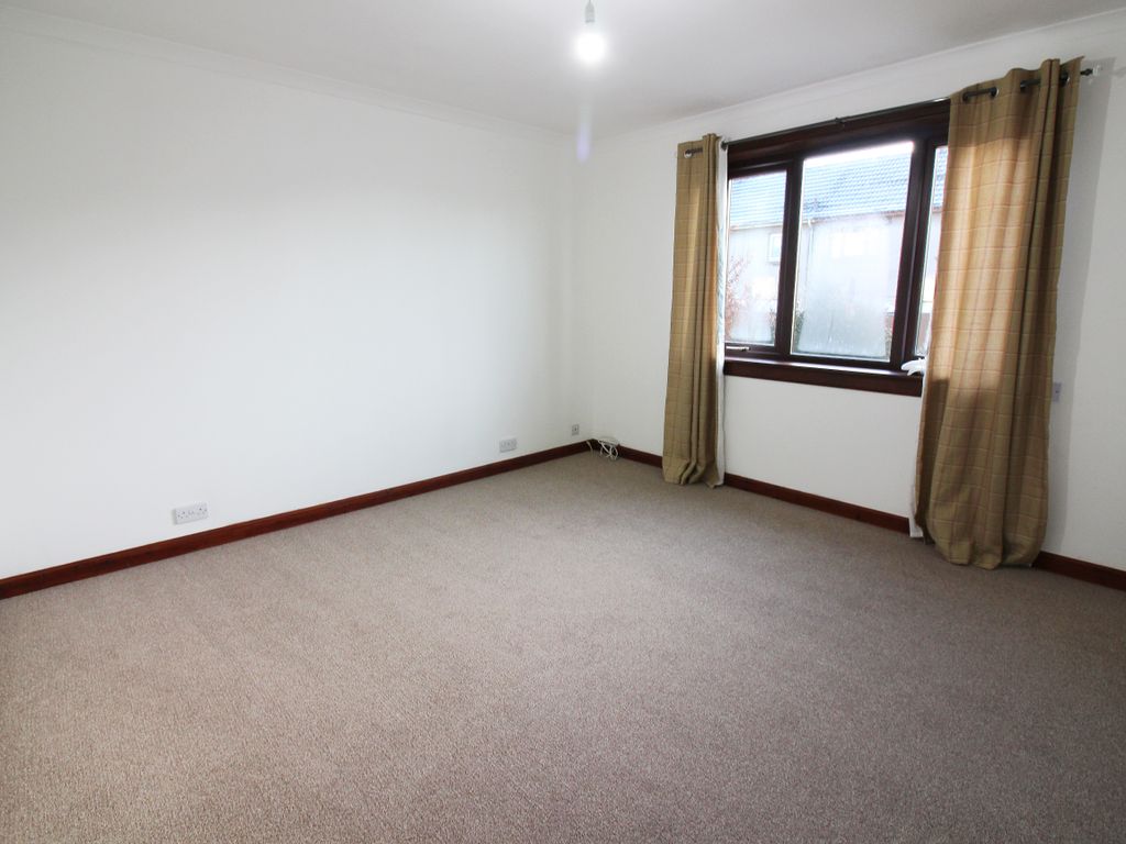 1 bed flat for sale in Alba Place, Elgin IV30, £72,000