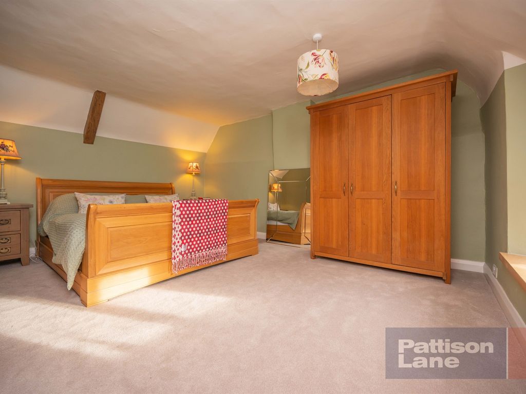 3 bed cottage for sale in Grafton Underwood, Grafton Underwood, Kettering NN14, £450,000