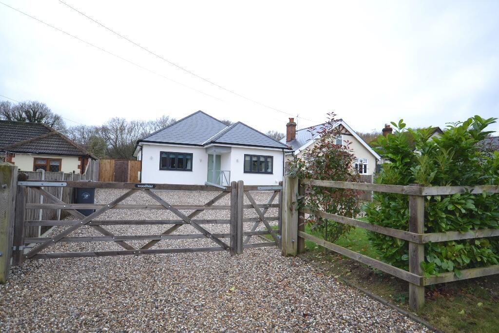 4 bed detached bungalow for sale in The Street, Bishop