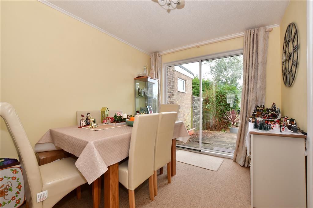 3 bed terraced house for sale in Lincoln Way, Bembridge, Isle Of Wight PO35, £295,000