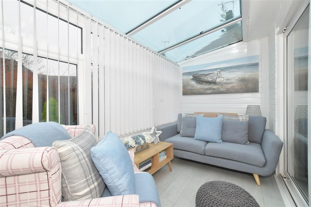 2 bed detached bungalow for sale in Heathfield Avenue, East Preston, West Sussex BN16, £390,000