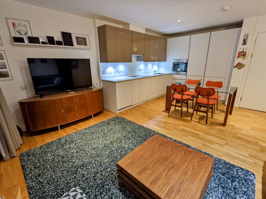 2 bed flat for sale in 17 Prize Walk, London E20, £560,000