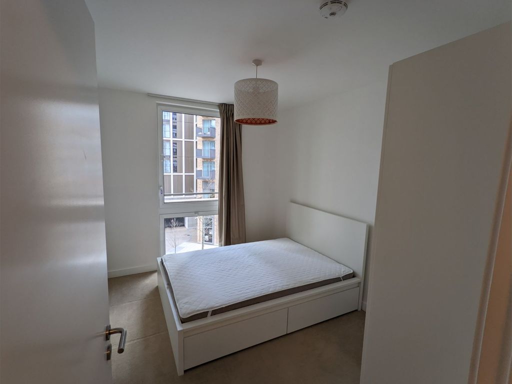 2 bed flat for sale in 17 Prize Walk, London E20, £560,000