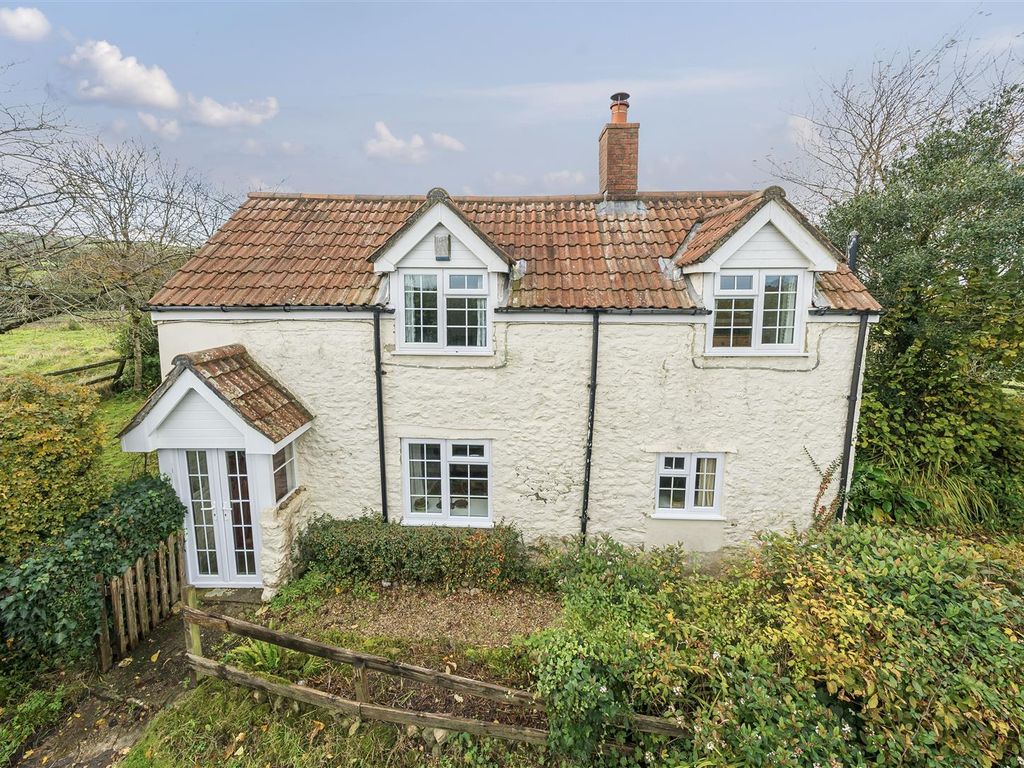2 bed country house for sale in Corscombe, Dorchester DT2, £375,000