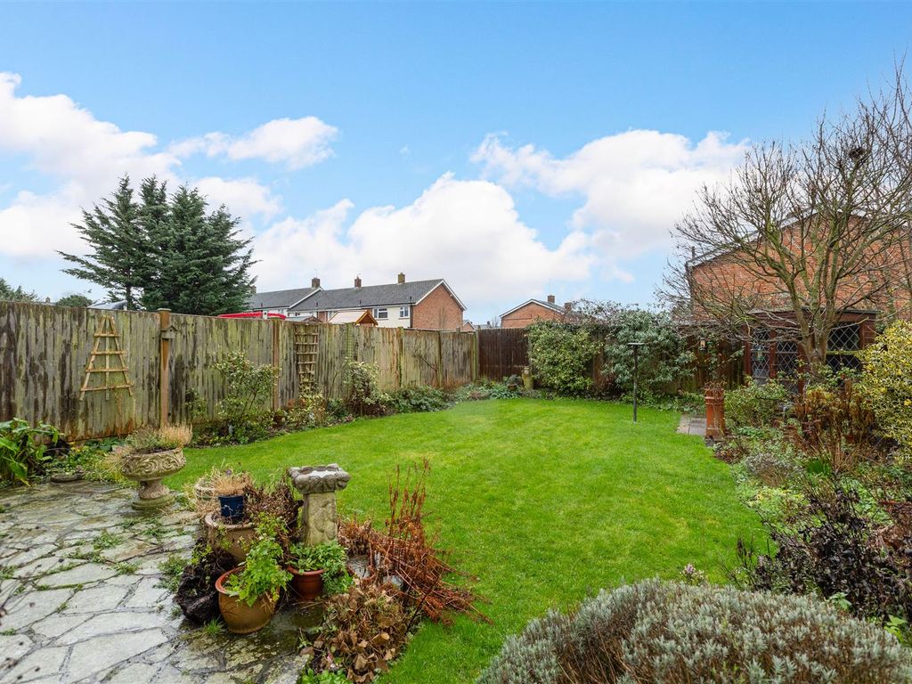 2 bed semi-detached house for sale in Church Lane, Arlesey, Beds SG15, £325,000