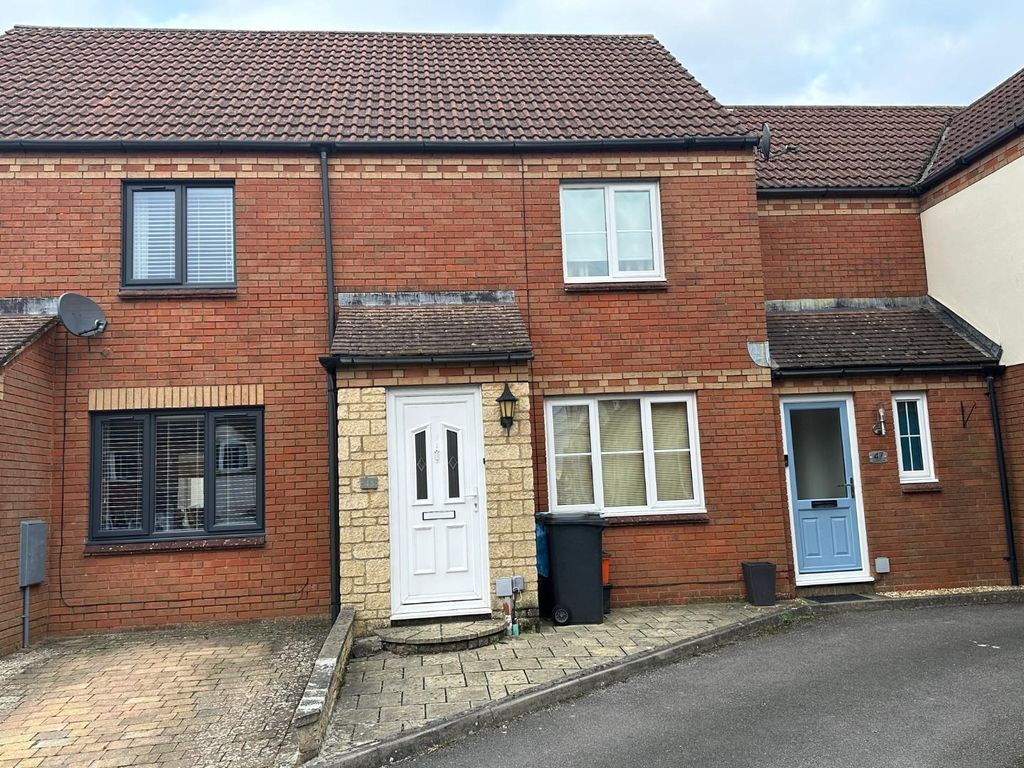 2 bed terraced house to rent in Abbotsbury Way, Swindon SN25, £950 pcm