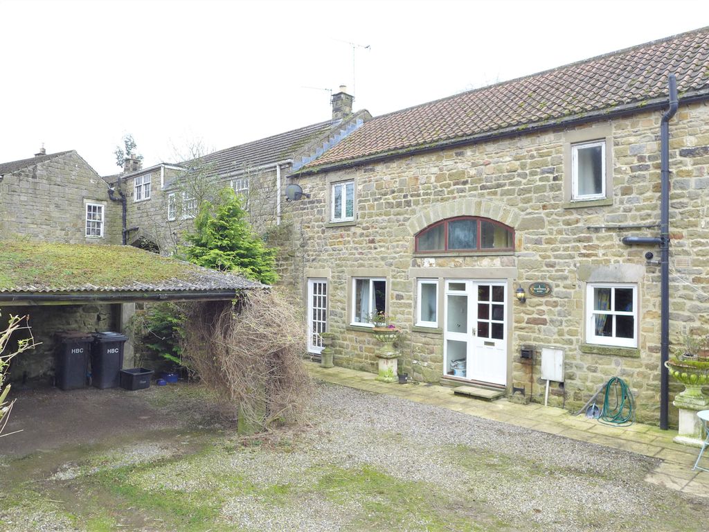 3 bed barn conversion to rent in Maryfield Barn, Main Street, Grewelthorpe, Ripon HG4, £900 pcm