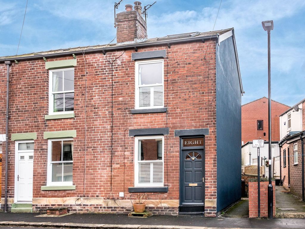 1 bed terraced house for sale in Gordon Road, Sheffield S11, £225,000