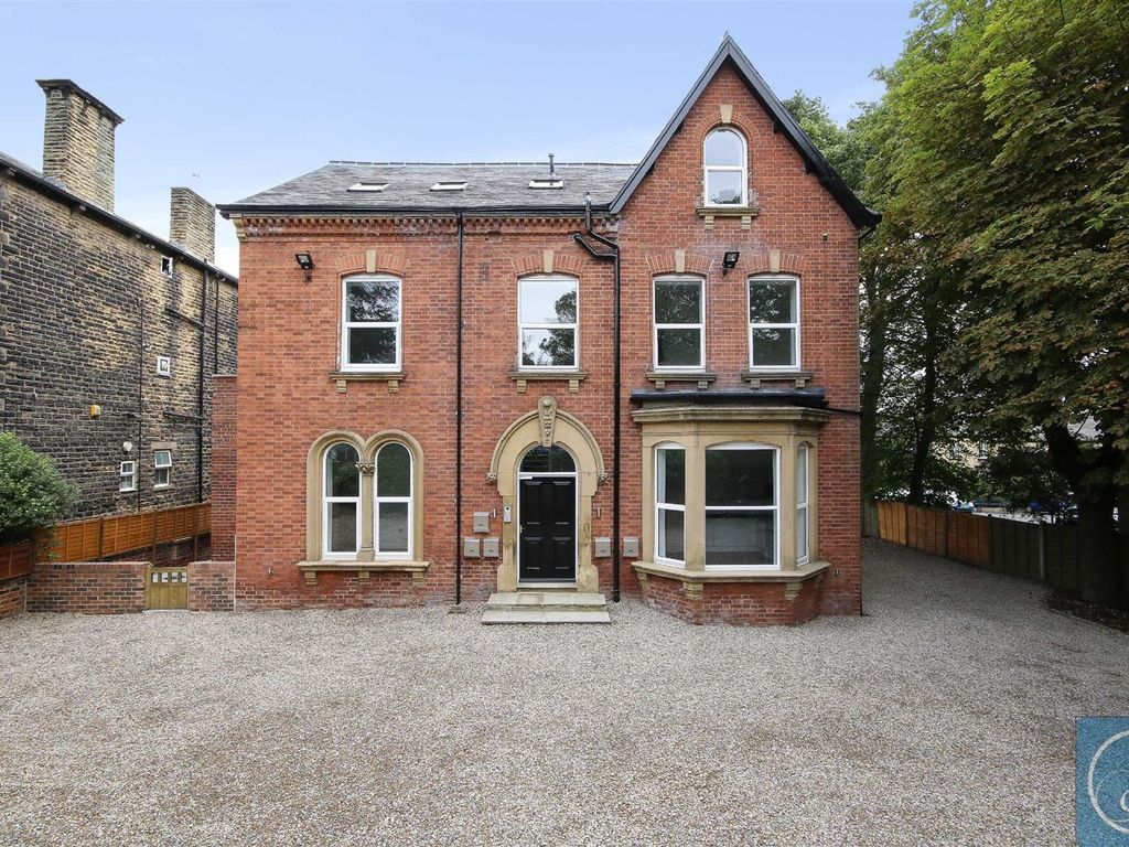 2 bed flat for sale in Allerton House, 75 Allerton Hill Chapel Allerton, Leeds LS7, £275,000