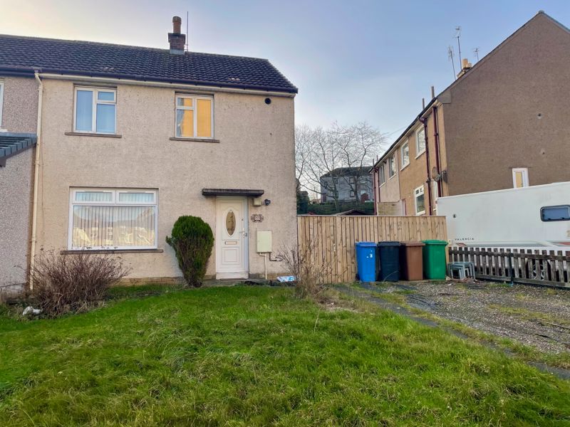 2 bed end terrace house for sale in Valley Gardens South, Kirkcaldy KY2, £92,000