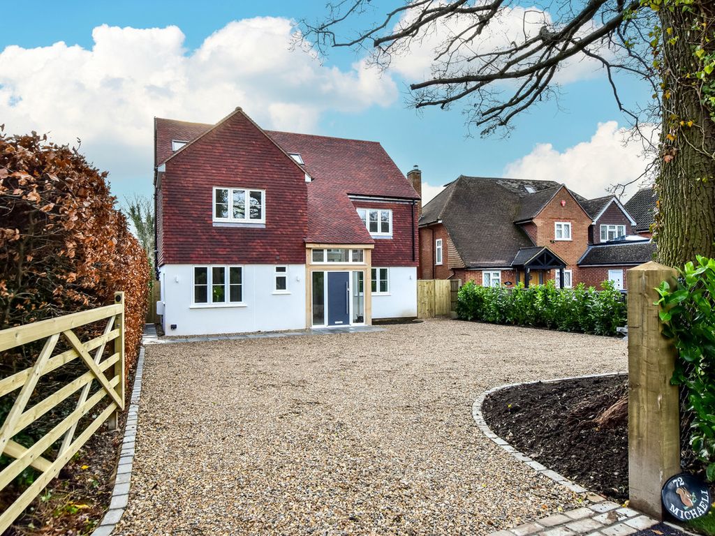 5 bed detached house for sale in One Pin Lane Farnham Common, Buckinghamshire SL2, £1,500,000