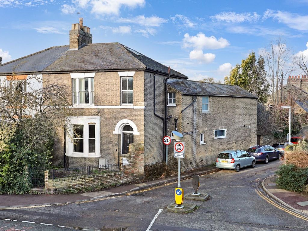 5 bed end terrace house for sale in Chesterton Road, Cambridge CB4, £1,200,000