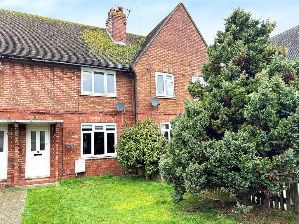 2 bed terraced house for sale in Palmer Road, Angmering, West Sussex BN16, £285,000