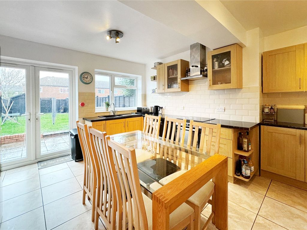 2 bed terraced house for sale in Palmer Road, Angmering, West Sussex BN16, £285,000