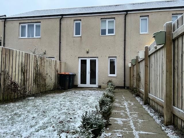 3 bed terraced house to rent in Mccombie Terrace, Alford AB33, £895 pcm