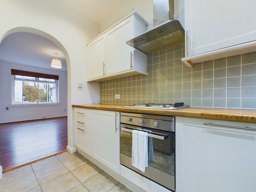 1 bed flat for sale in Clyde Avenue, Bothwell G71, £80,000