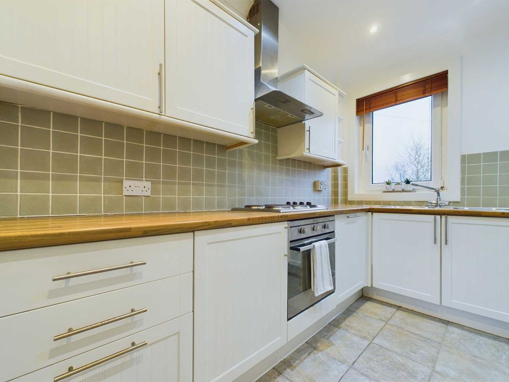 1 bed flat for sale in Clyde Avenue, Bothwell G71, £80,000