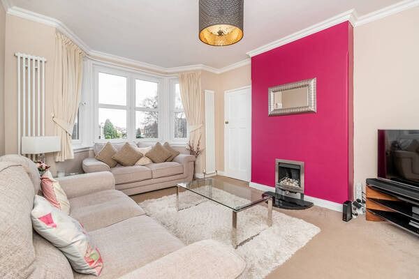 2 bed flat for sale in Forrester Road, Corstorphine, Edinburgh EH12, £285,000