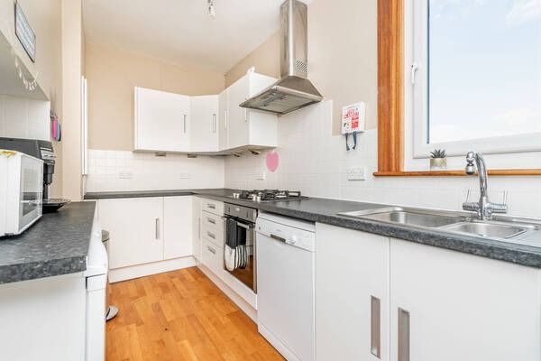 2 bed flat for sale in Forrester Road, Corstorphine, Edinburgh EH12, £285,000