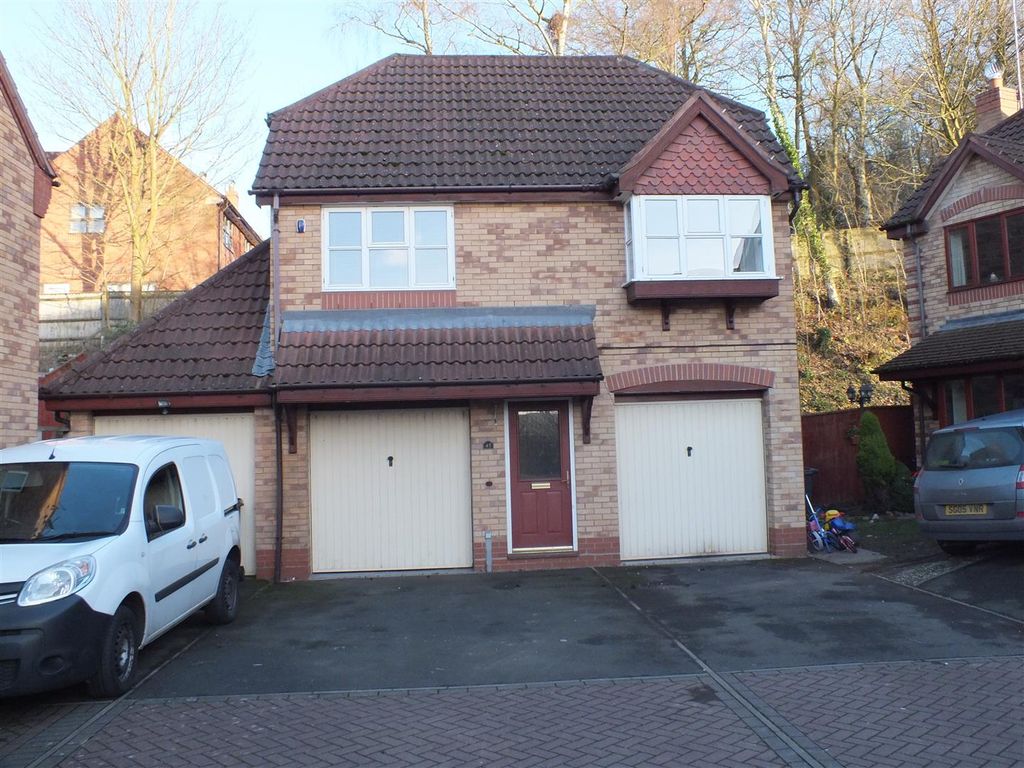 1 bed detached house to rent in The Stewponey, Stourton, Stourbridge DY7, £695 pcm