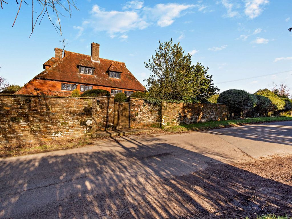 5 bed detached house for sale in East Chiltington, Nr Lewes, East Sussex BN7, £2,150,000