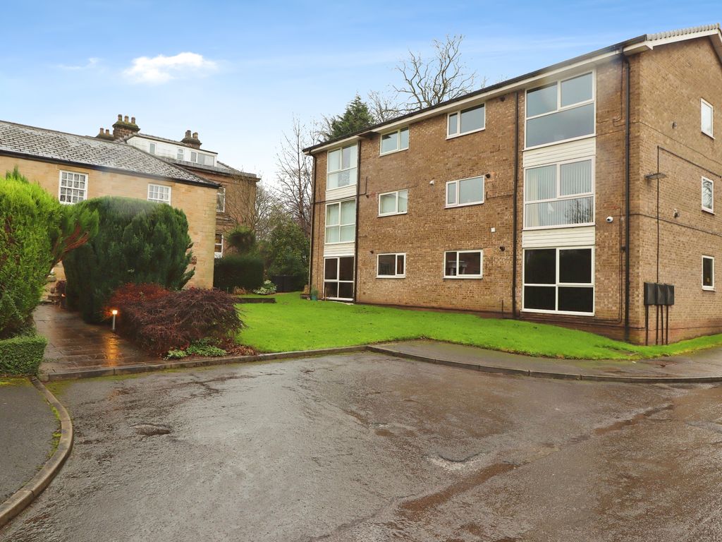 2 bed flat for sale in Rotherstoke Close, Rotherham, South Yorkshire S60, £170,000