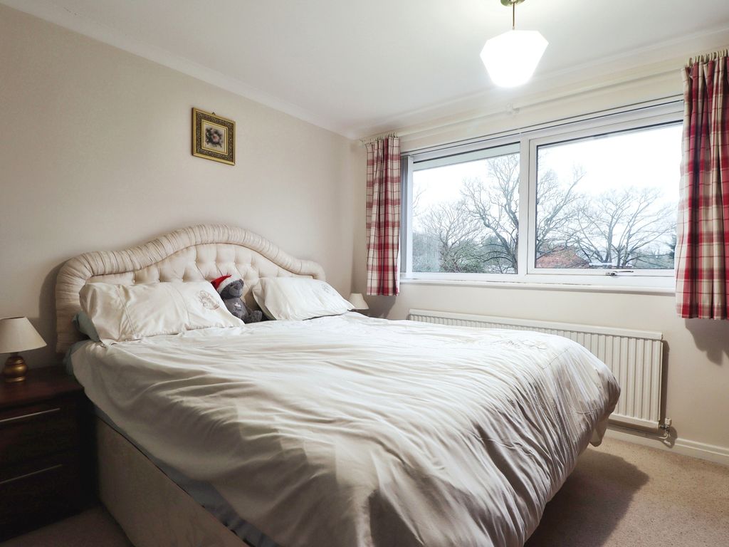 2 bed flat for sale in Rotherstoke Close, Rotherham, South Yorkshire S60, £170,000