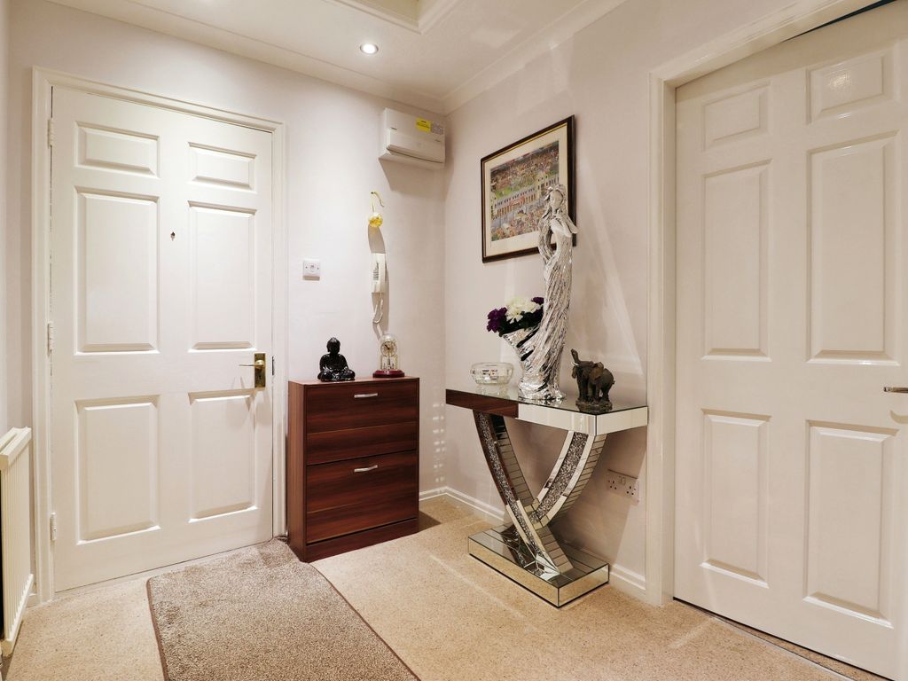 2 bed flat for sale in Rotherstoke Close, Rotherham, South Yorkshire S60, £170,000