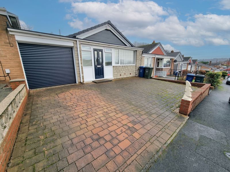 2 bed bungalow for sale in St. Vincents Close, Newcastle Upon Tyne NE15, £175,000