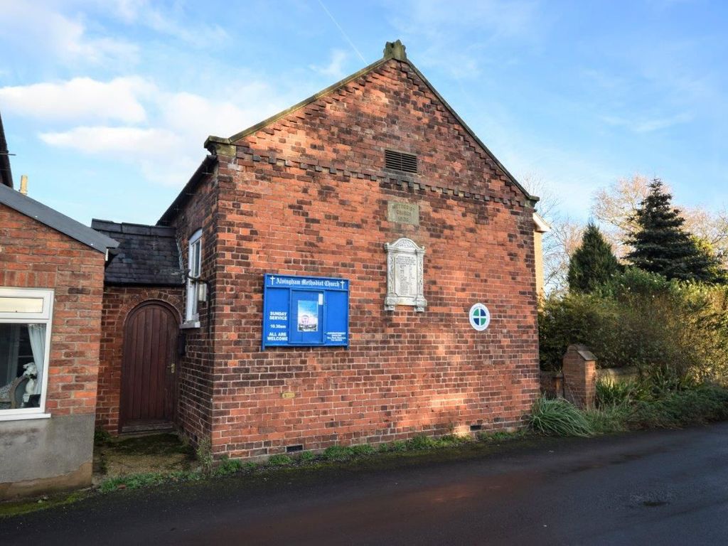 Land for sale in High Bridge Road, Alvingham, Louth LN11, £90,000