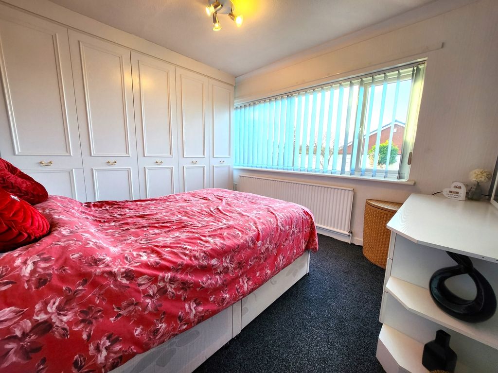 3 bed bungalow for sale in Cherryclough Way, Blackburn, Lancashire BB2, £230,000