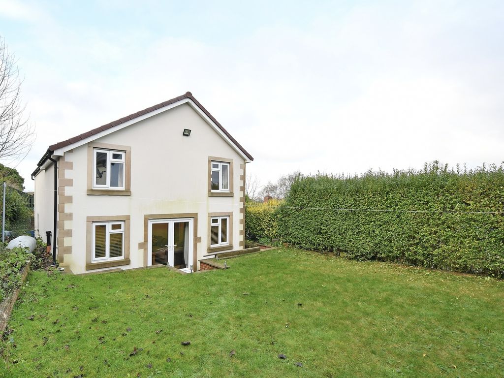3 bed detached house for sale in Holmley Lane, Coal Aston, Dronfield S18, £385,000