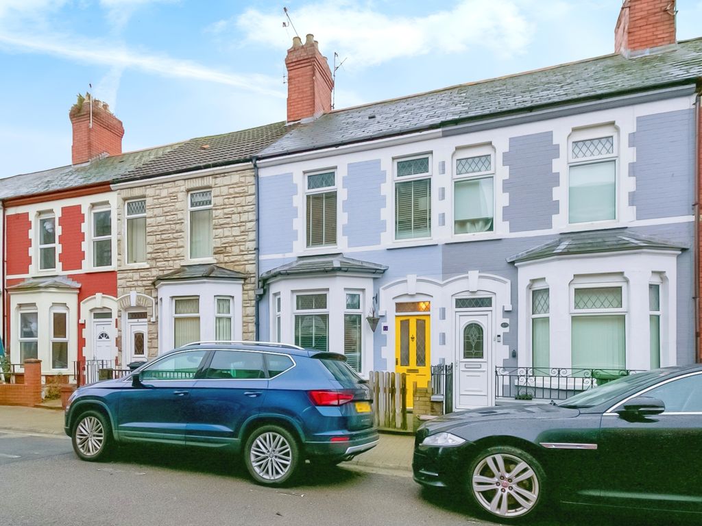 2 bed detached house for sale in Pomeroy Street, Cardiff CF10, £240,000