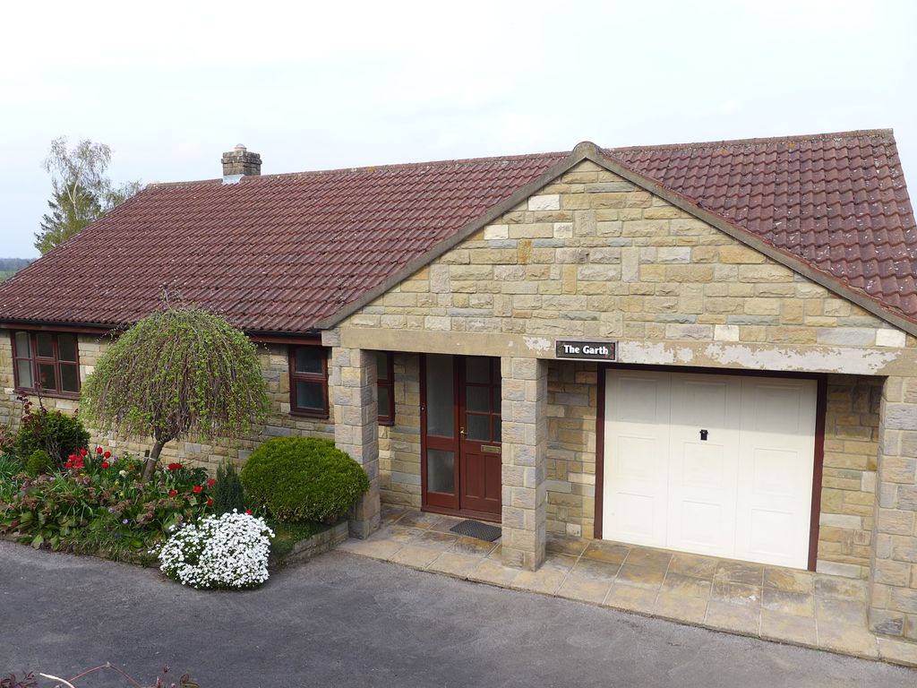 3 bed bungalow to rent in Well Bank, Well, Bedale DL8, £1,400 pcm