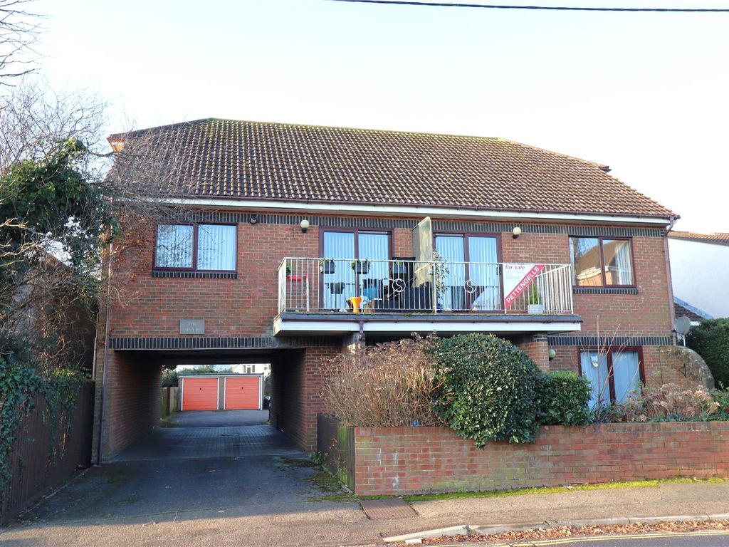 2 bed flat for sale in The Silvers, 54 Whitefield Road, New Milton, Hampshire BH25, £239,950