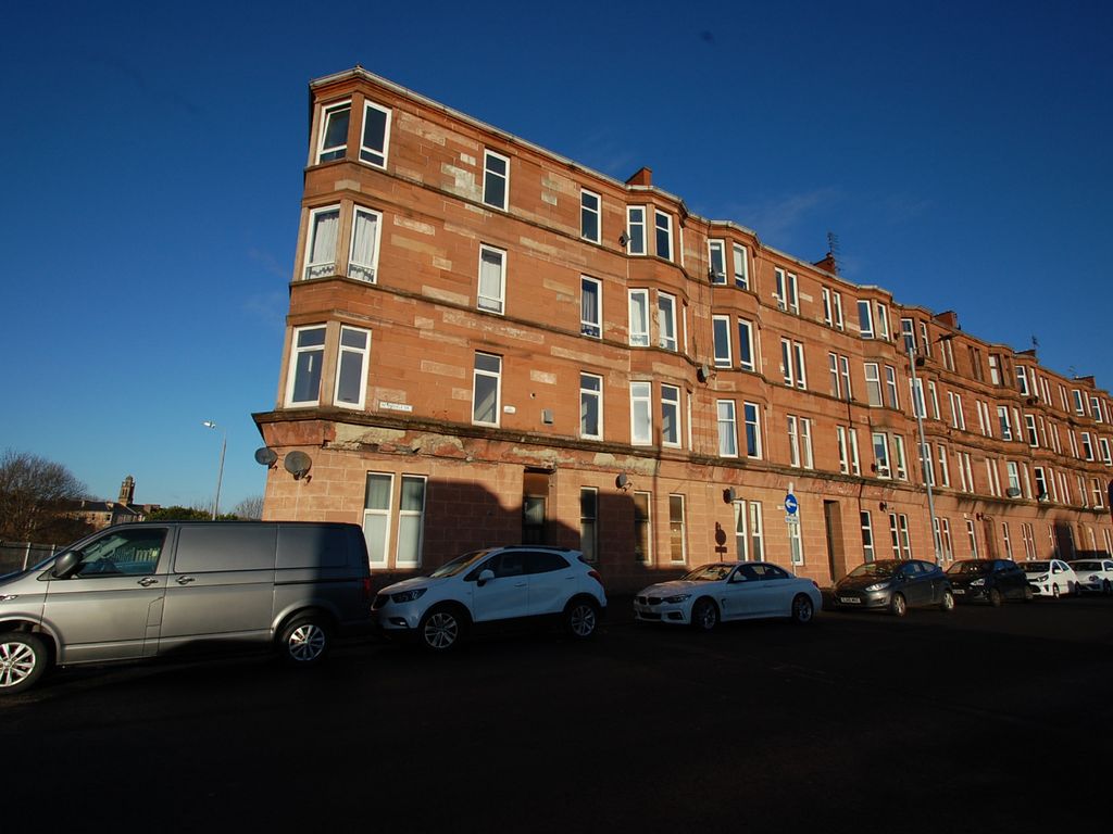 2 bed flat for sale in 1/1 40 Nithsdale Drive, Glasgow, City Of Glasgow G41, £105,000