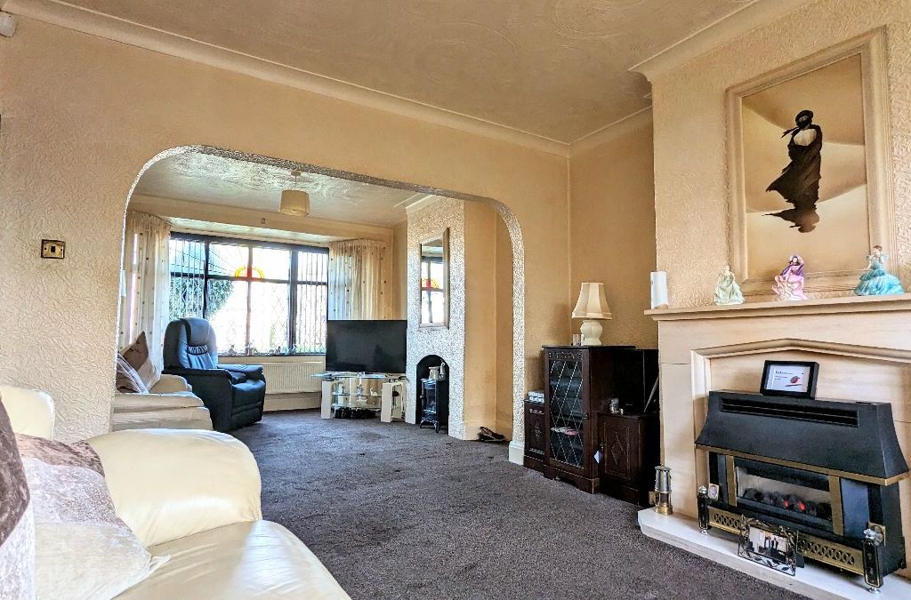 3 bed semi-detached house for sale in Bolton Road, Farnworth, Bolton BL4, £259,950