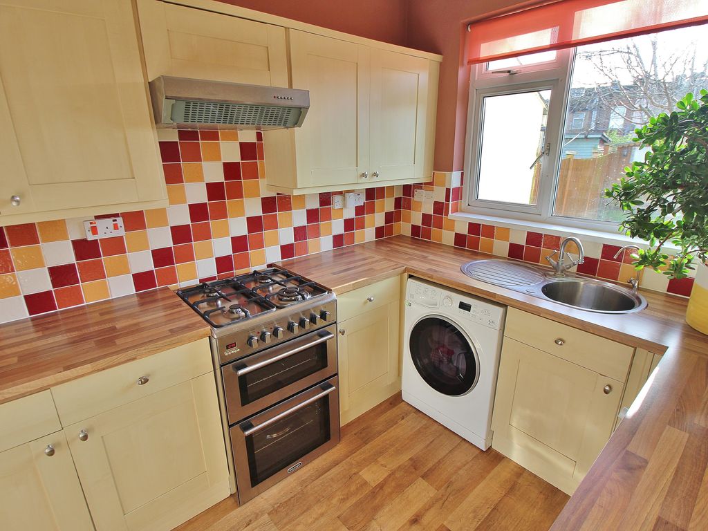 2 bed terraced house for sale in Forton Road, Portsmouth PO1, £235,000