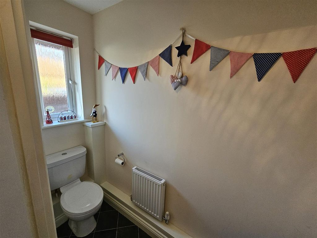 2 bed terraced house for sale in Raisby Lane, Darlington DL2, £144,950
