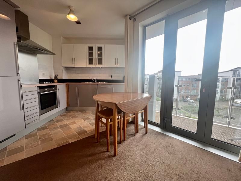 2 bed flat for sale in Willbrook House, Worsdell Drive, Ochre Yards, Gateshead NE8, £159,950